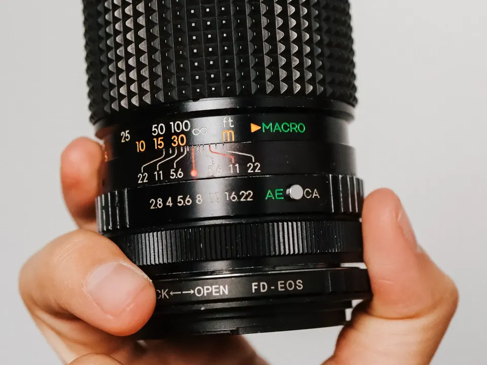 Professional lens rental in Istanbul