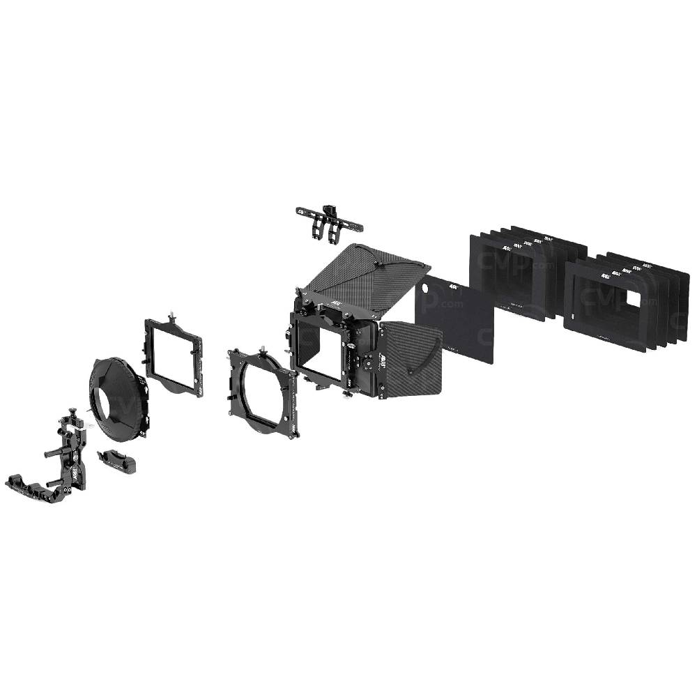 Arri Lmb 4X5 Mattebox Full Kit