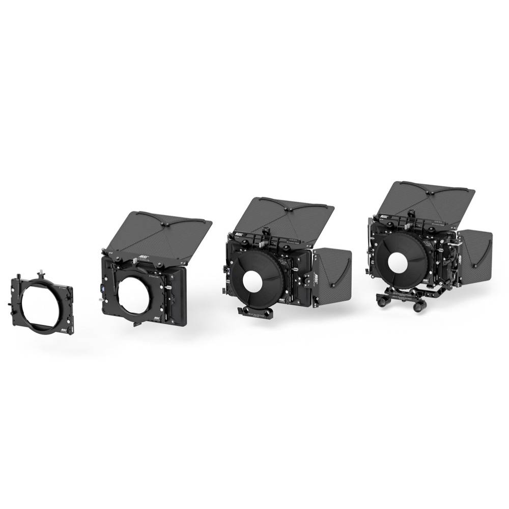 Arri Lmb 4X5 Mattebox Full Kit
