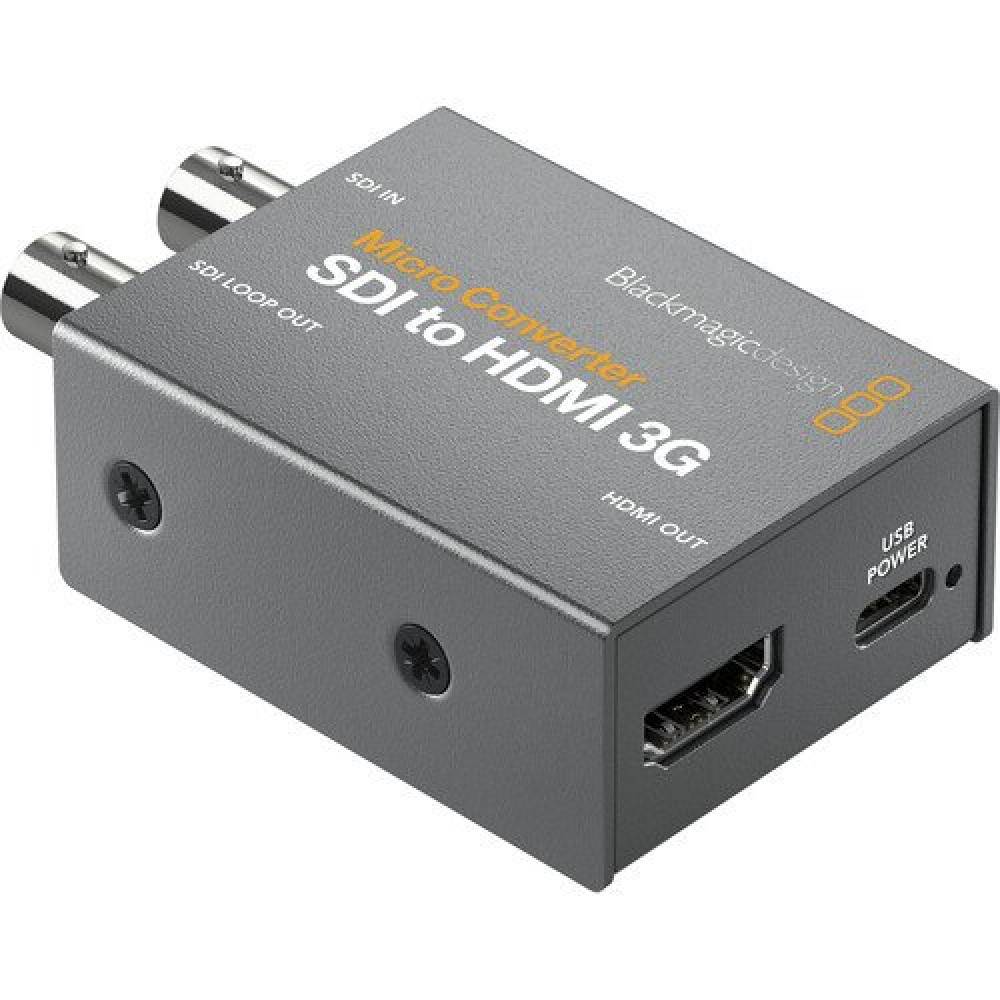 Blackmagic SDI-HDMI Converter
