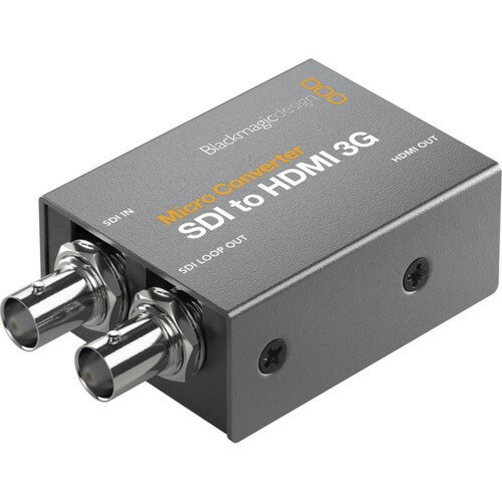 Blackmagic SDI-HDMI Converter