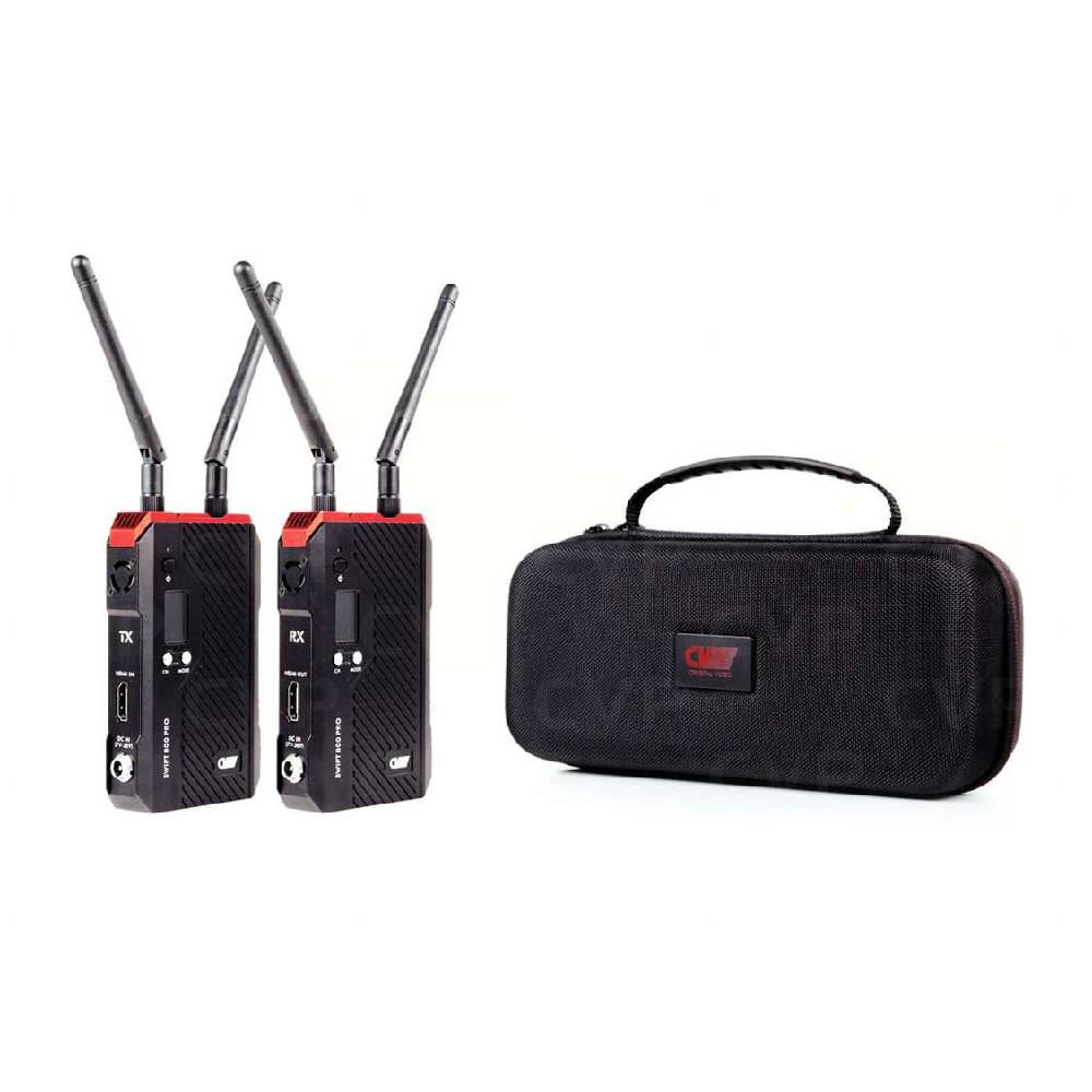 Cvw Swift 800 Pro Wireless 1 Tx-2 Rx
