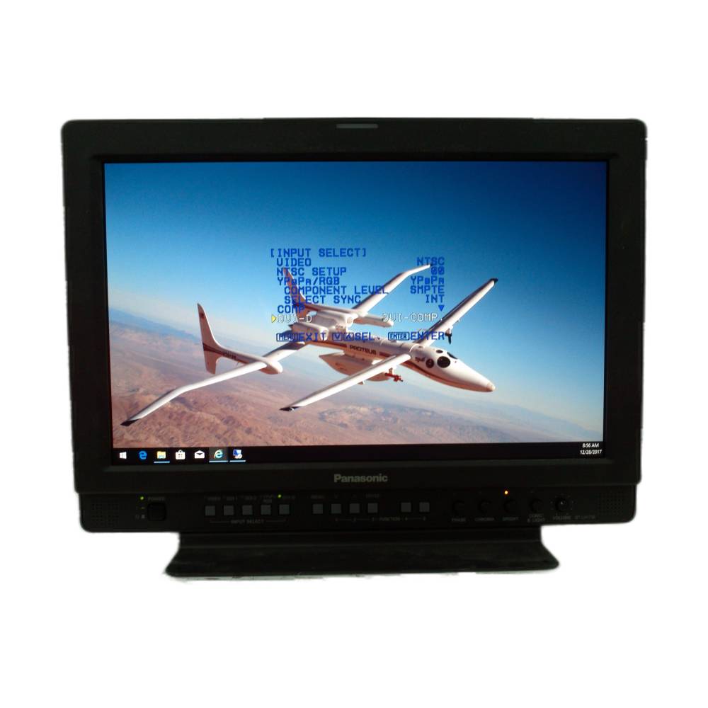 Panasonic BT-LH1710P 17 İnç LCD Monitör