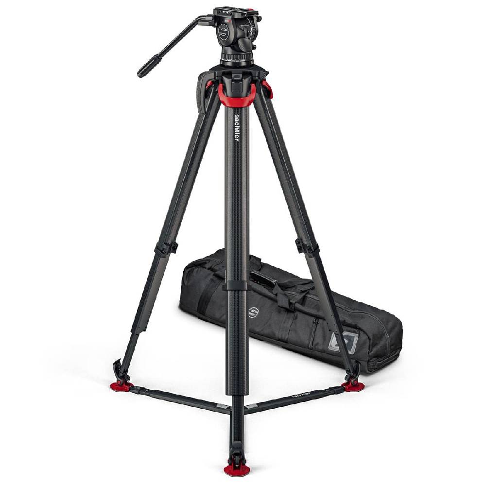 Sachtler Tripod with Spreader