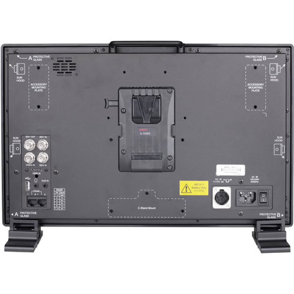Swit 17" Monitör