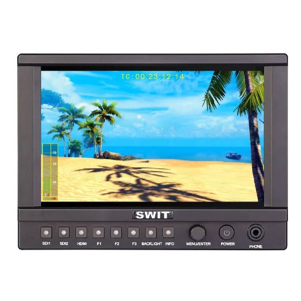 Swit 7" Monitör