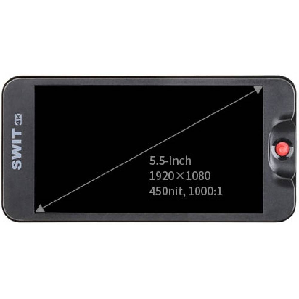 Swit Full HD 5.5” Monitör