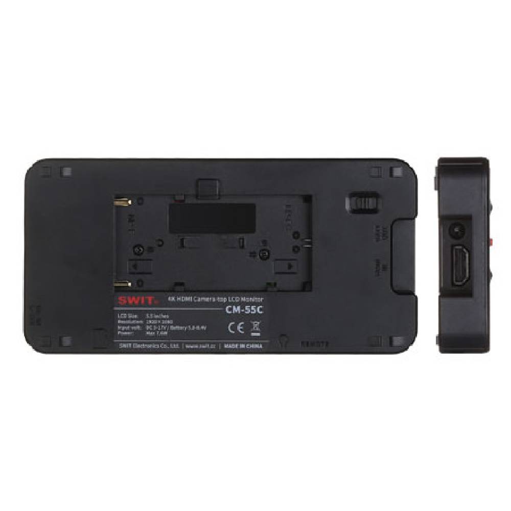 Swit Full HD 5.5” Monitör
