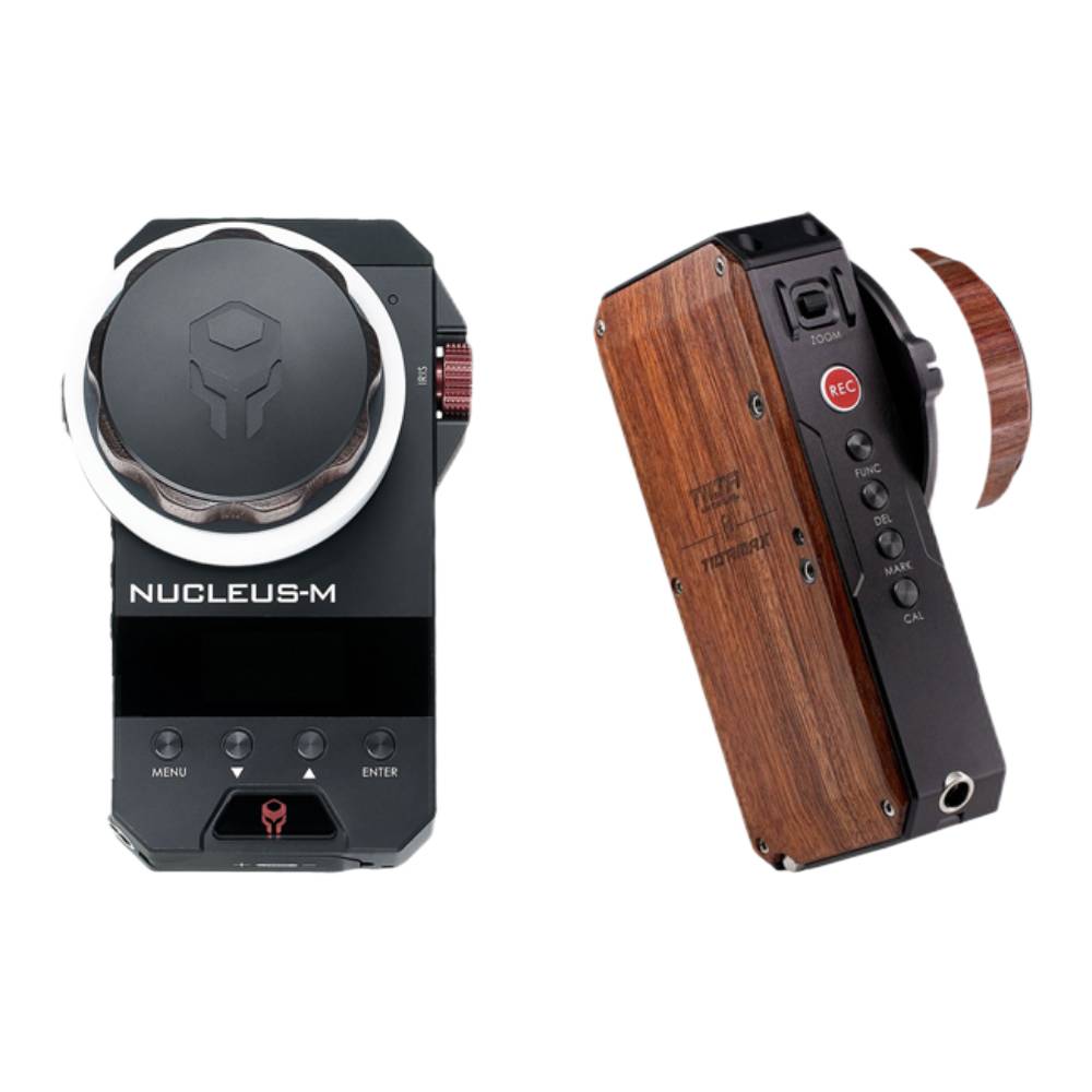 Tilta Nucleus-M Remote Focus