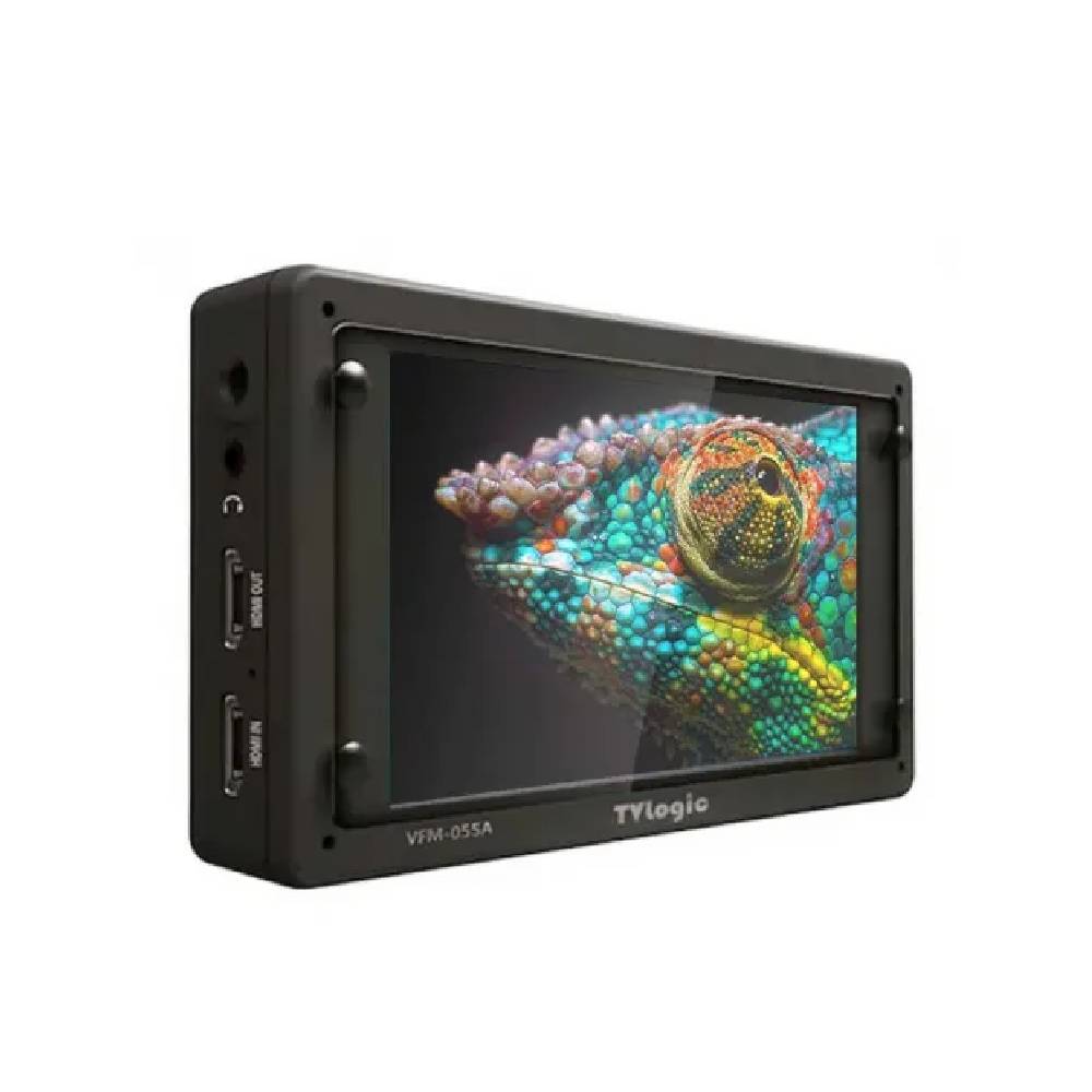 TVLogic 055a 5.5 Oled Monitör