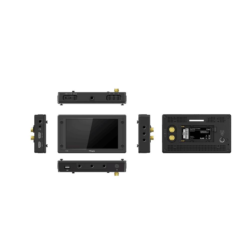 TVLogic F-5A 5.5 İnç Monitör