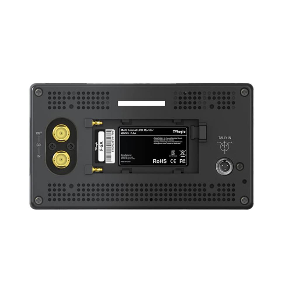TVLogic F-5A 5.5 İnç Monitör