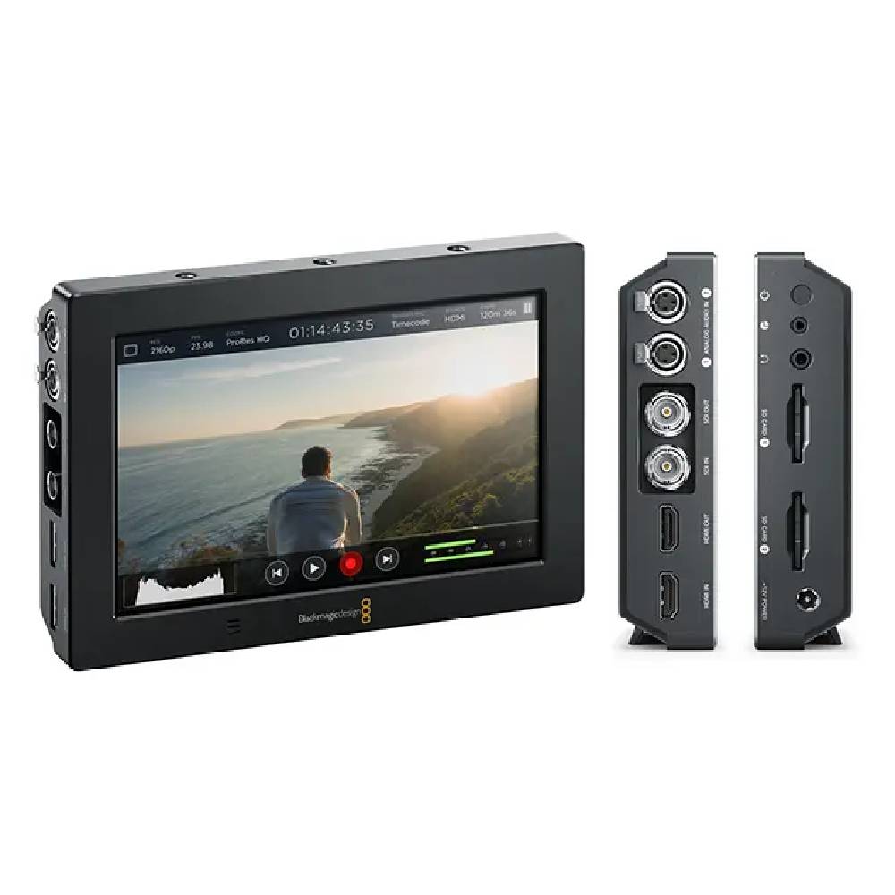 Video Assist 7” Recorder Monitör