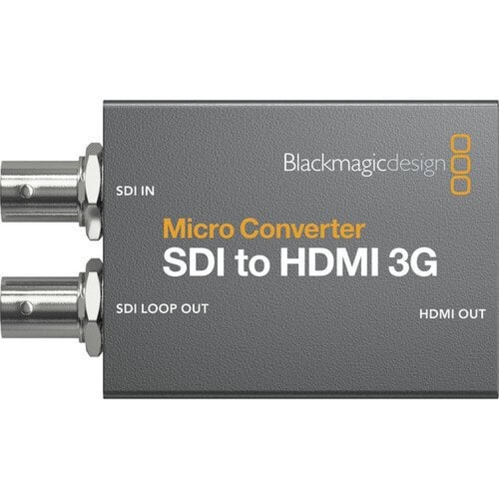 Blackmagic SDI-HDMI Converter