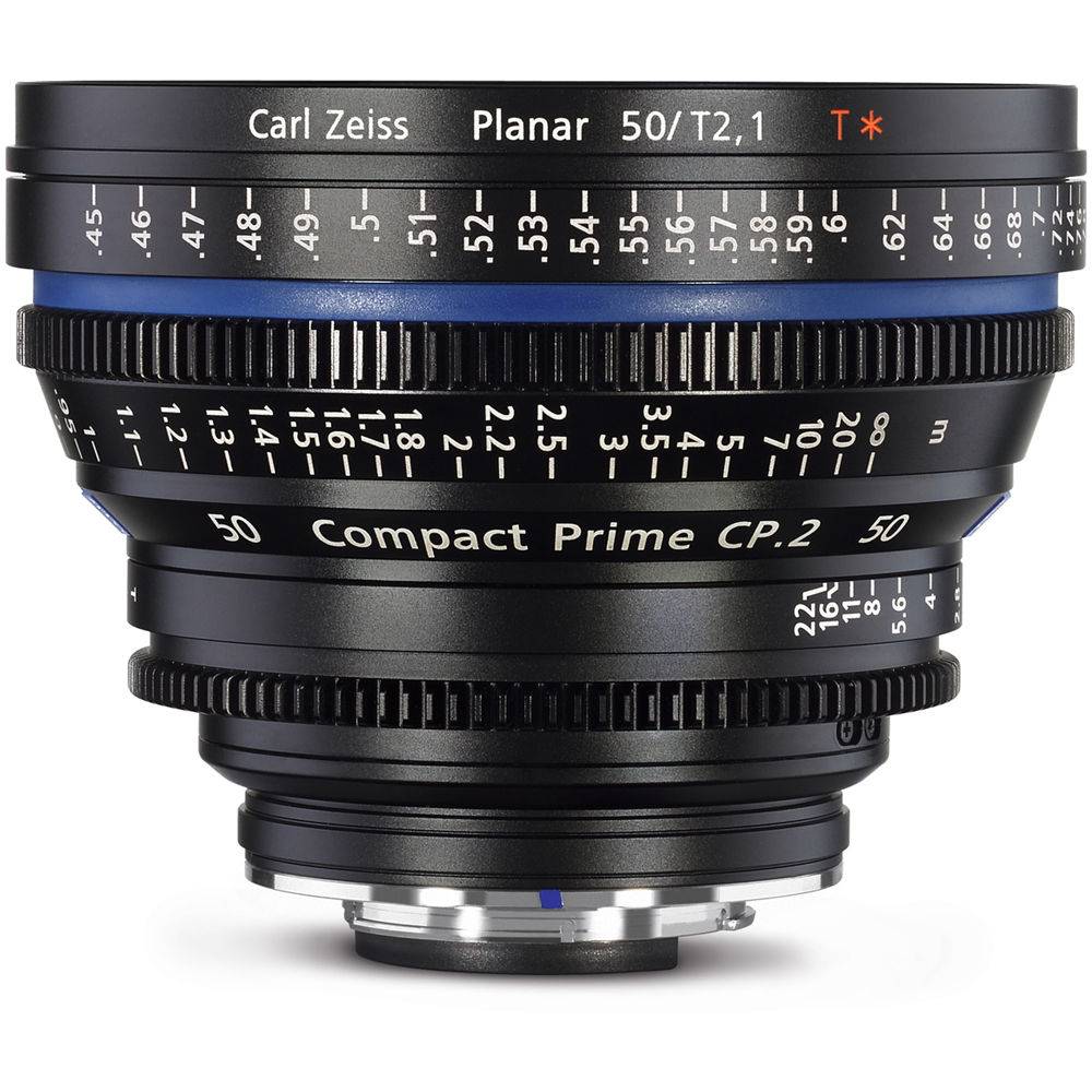 Compact Prime Cp2 50 mm T2.1 PL