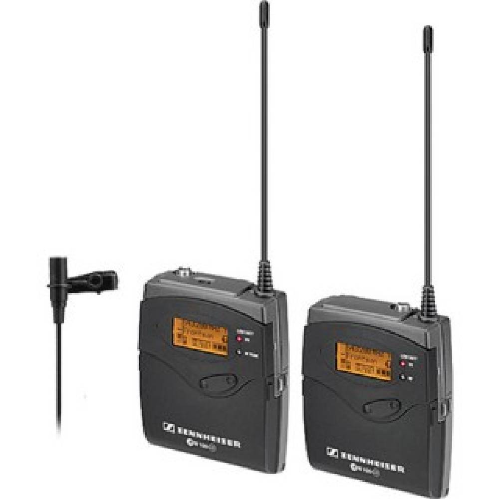 Sennheiser G3 Wireless Lavalier Set