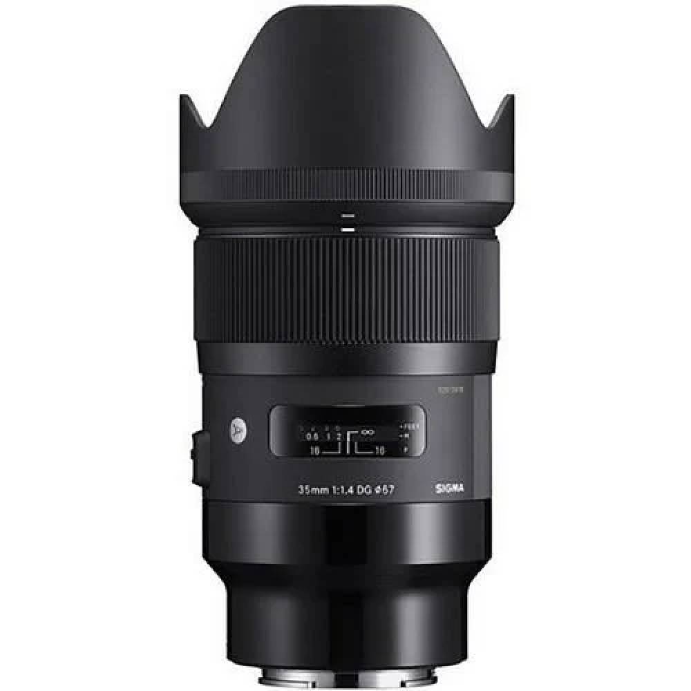 Sigma 35mm f/1.4 DG HSM Lens