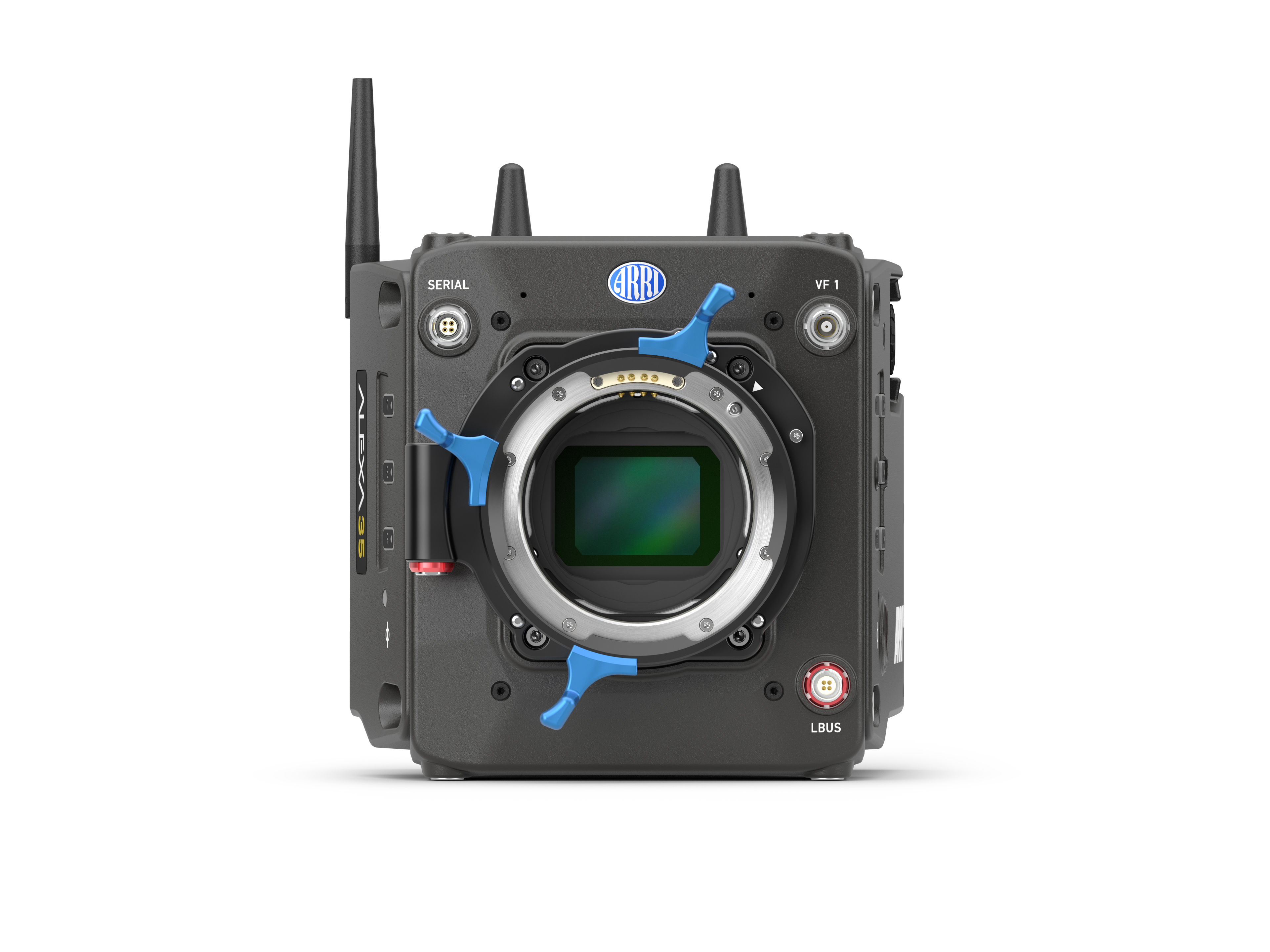 Alexa Arri 35